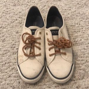Sperry, size 7.5, good condition